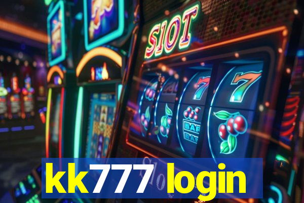 kk777 login